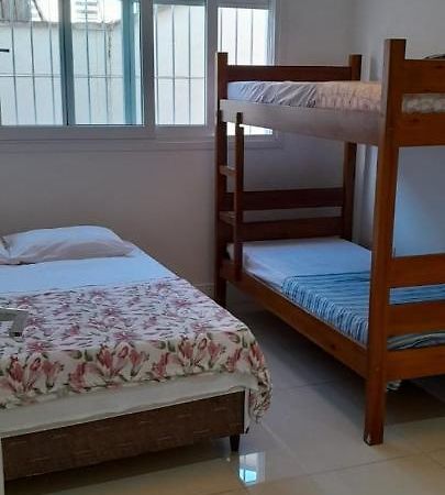 Cariboni Hotel Guarujá Kültér fotó