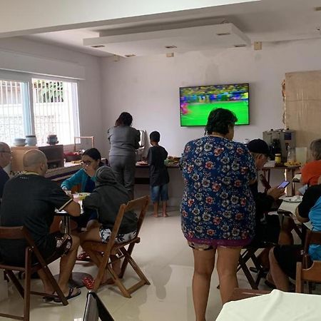 Cariboni Hotel Guarujá Kültér fotó