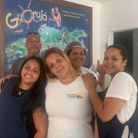 Cariboni Hotel Guarujá Kültér fotó