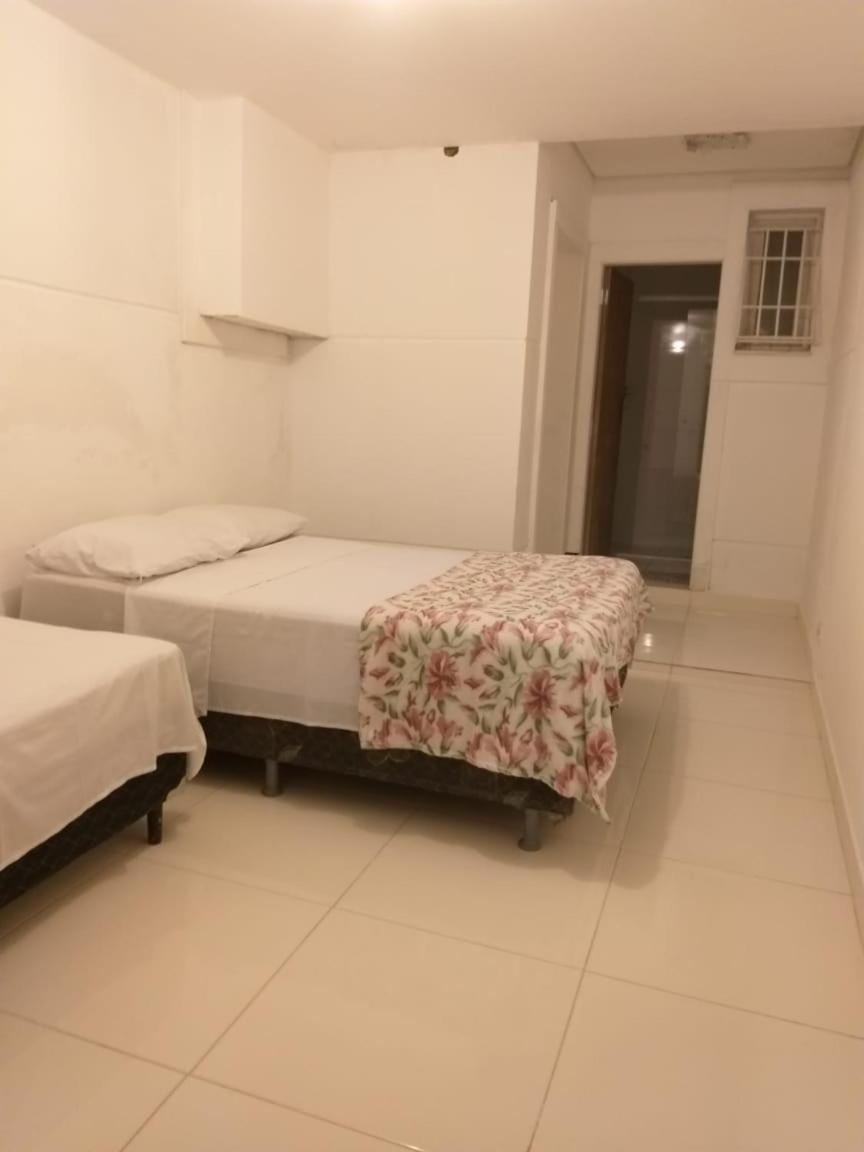 Cariboni Hotel Guarujá Kültér fotó