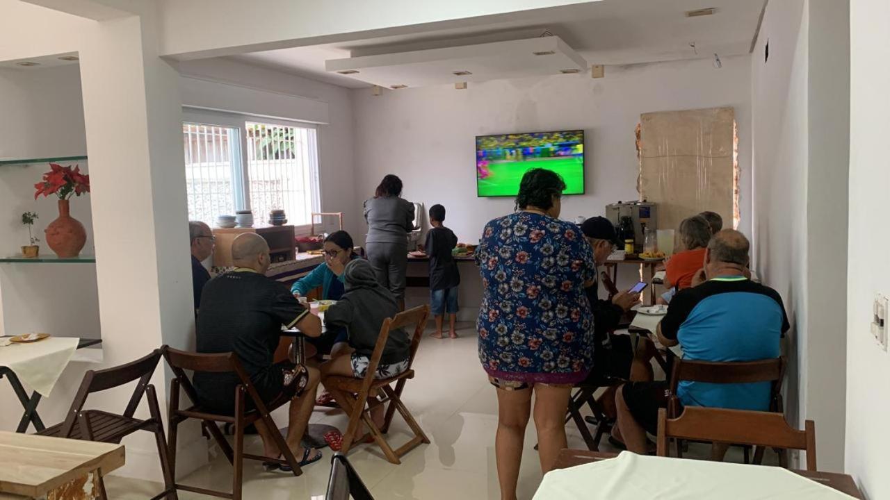 Cariboni Hotel Guarujá Kültér fotó