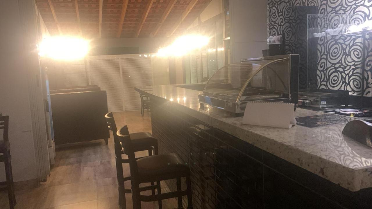 Cariboni Hotel Guarujá Kültér fotó