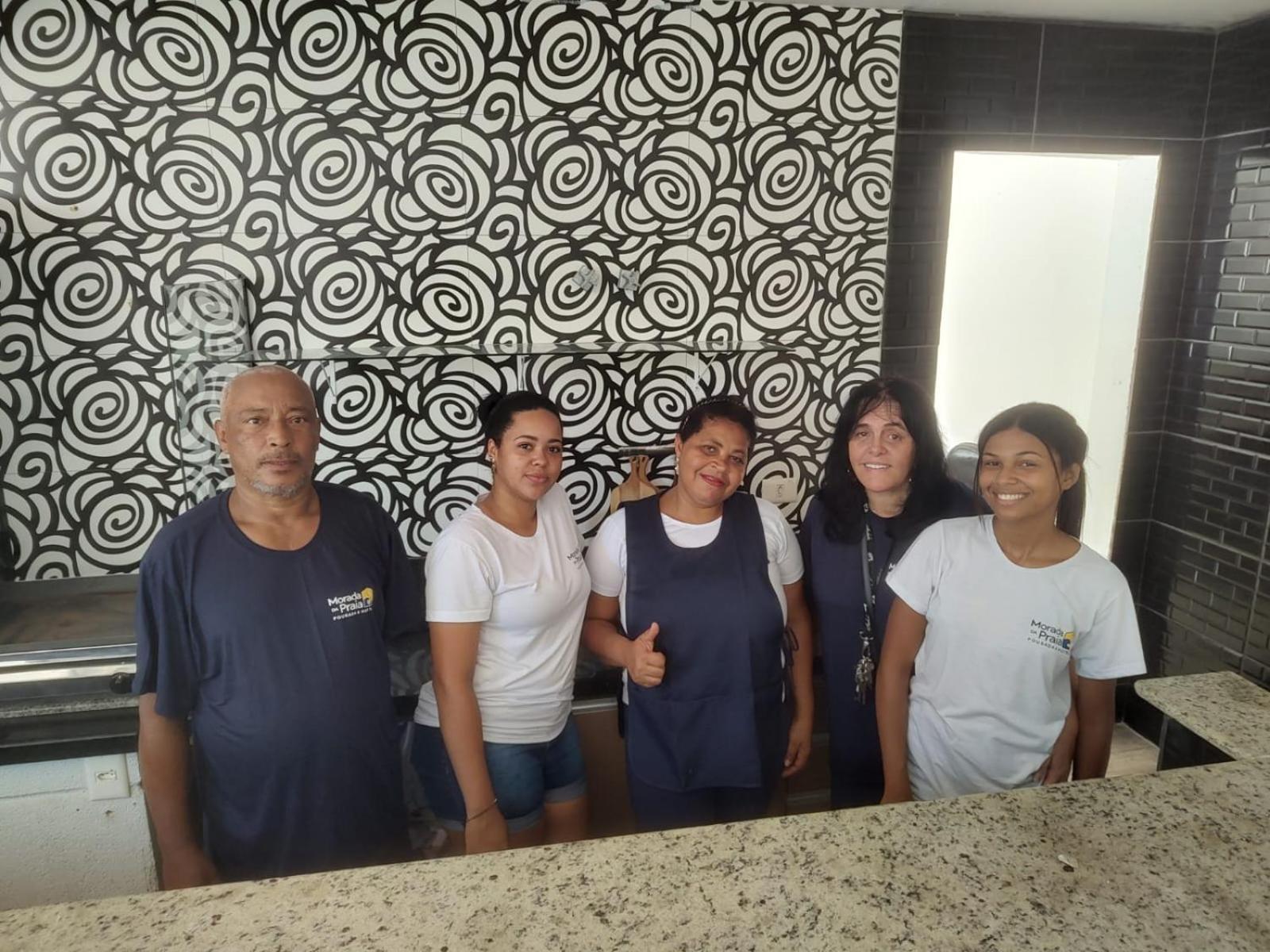 Cariboni Hotel Guarujá Kültér fotó