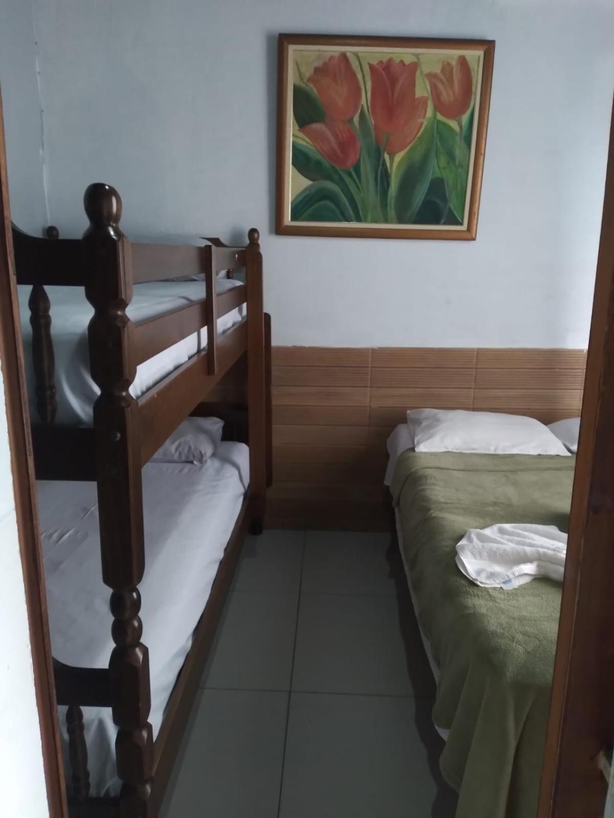 Cariboni Hotel Guarujá Kültér fotó