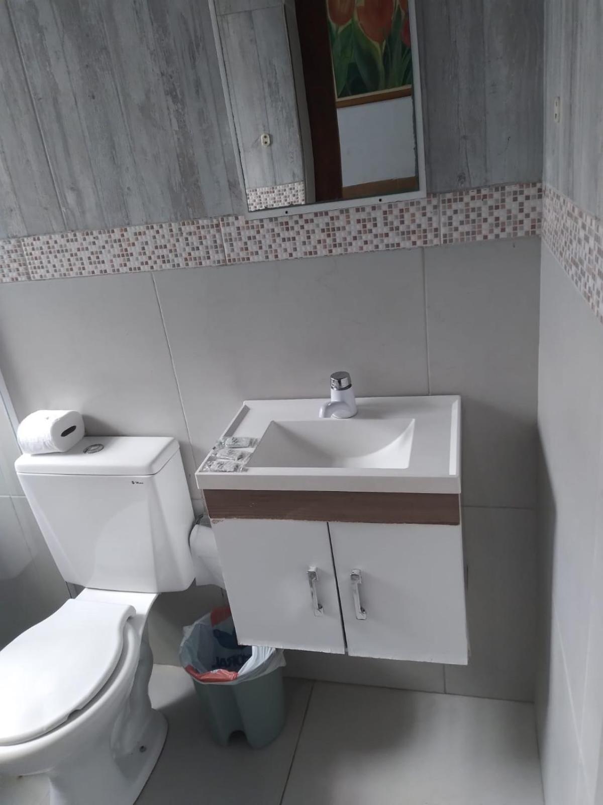 Cariboni Hotel Guarujá Kültér fotó