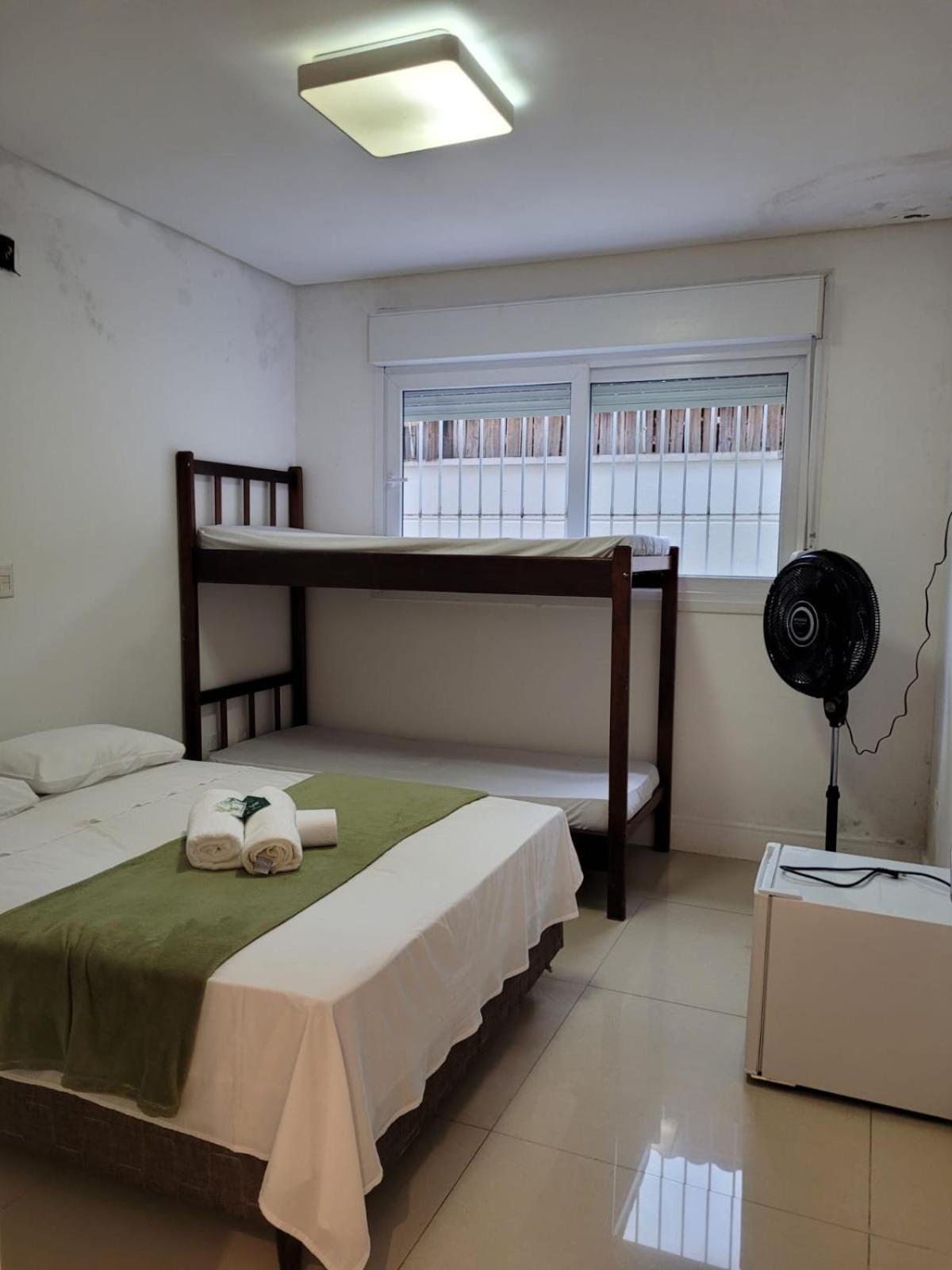 Cariboni Hotel Guarujá Kültér fotó
